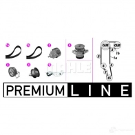 Комплект ремня ГРМ с помпой MAHLE ORIGINAL 1437627486 5AU 314 CPK 33 000P - Изображение 2