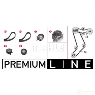 Комплект ремня ГРМ с помпой MAHLE ORIGINAL CPK 43 000P A KO7NH 1437627514 - Изображение 2