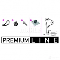 Комплект ремня ГРМ с помпой MAHLE ORIGINAL CPK 136 000P LEENVM 5 1437627519 - Изображение 2