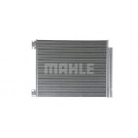 Радиатор кондиционера MAHLE ORIGINAL AC 1016 000P 1440656507 FOSDJ7 5