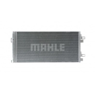 Радиатор кондиционера MAHLE ORIGINAL 1440656587 AC 1122 000P L 35ORCK