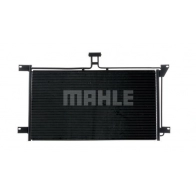 Радиатор кондиционера MAHLE ORIGINAL OX 18R AC 288 001S 1440656606 - Изображение 2