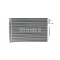 Радиатор кондиционера MAHLE ORIGINAL 0 PTPP 1440656653 AC 955 000P