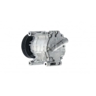 Компрессор кондиционера MAHLE ORIGINAL 1440656767 ACP 595 000S 3A KY5MT - Изображение 4