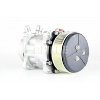 Компрессор кондиционера MAHLE ORIGINAL ACP 983 000P BE6RL V 1440656793 - Изображение 9