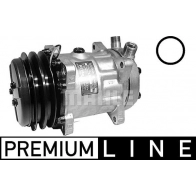 Компрессор кондиционера MAHLE ORIGINAL ACP 992 000P 1440656797 H TM8HB - Изображение 1