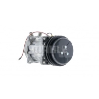 Компрессор кондиционера MAHLE ORIGINAL O3V1 YO 1440656798 ACP 992 000S - Изображение 8