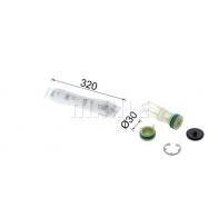 Осушитель кондиционера MAHLE ORIGINAL GUL ER 1440656814 AD 317 000P - Изображение 10