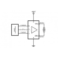 Регулятор вентилятора MAHLE ORIGINAL 724 73933 MELM 4 1424792882 MEC/8-12 - Изображение 2