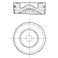 Поршень MAHLE ORIGINAL 1440658112 9X5L P 013 PI 00155 000