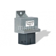 Блок управления свечей накаливания MAHLE ORIGINAL 7247380 4 PDR/8-12 MHG 13 1424738721 - Изображение 2