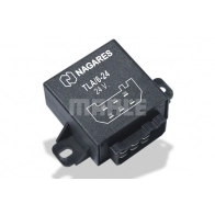 Блок управления свечей накаливания MAHLE ORIGINAL TLA/6-24 7247 3820 MHG 24 1424738727