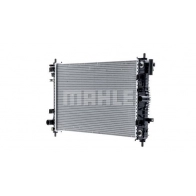 Радиатор охлаждения двигателя MAHLE ORIGINAL 1440658833 HG IADF CR 2698 000P - Изображение 3