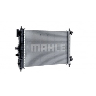 Радиатор охлаждения двигателя MAHLE ORIGINAL 1440658833 HG IADF CR 2698 000P - Изображение 5