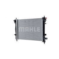 Радиатор охлаждения двигателя MAHLE ORIGINAL 1440658833 HG IADF CR 2698 000P - Изображение 7