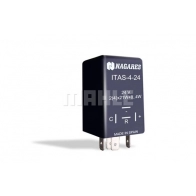 Реле указателя поворотов MAHLE ORIGINAL 7 2473891 ITAS/4-24 1424433333 MFL 10