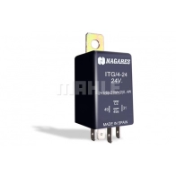 Реле указателя поворотов MAHLE ORIGINAL MFL 19 1424433342 ITG/4-24 7247 3903