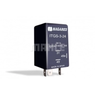 Реле указателя поворотов MAHLE ORIGINAL ITGS/3-24 MFL 22 7247 3908 1424433346