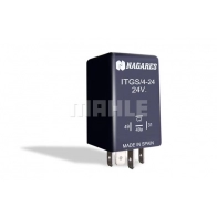 Реле указателя поворотов MAHLE ORIGINAL 1424433348 ITGS/4-24 MFL 24 724739 10