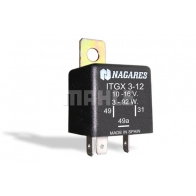 Реле указателя поворотов MAHLE ORIGINAL 7 2473912 1424433350 MFL 26 ITGX/3-12