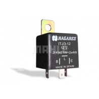 Реле указателя поворотов MAHLE ORIGINAL ITJ/3-12 1424433355 7 2473917 MFL 30