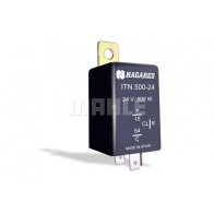 Реле указателя поворотов MAHLE ORIGINAL 7247 3920 1424433358 ITN/500-24 MFL 33