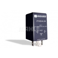 Реле указателя поворотов MAHLE ORIGINAL 1424433366 MFL 40 ITXS/4-24 7 2473929