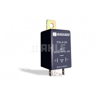 Реле указателя поворотов MAHLE ORIGINAL 1424433371 72473 884 MFL 7 ITA/4-24