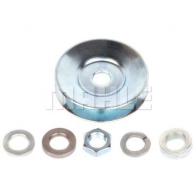 Шкив генератора MAHLE ORIGINAL 1425060648 16908620 MGX 739KIT 72738934