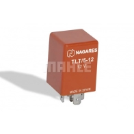 Реле обогрева заднего стекла MAHLE ORIGINAL MT 21 1424433407 72 474131 TLT/5-12 - Изображение 1
