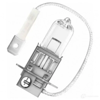 Лампа галогеновая H3 STANDARD +30% 55 Вт 12 В 3000-4000K MTF 1439691521 TWQ H7WR HS1203 - Изображение 2