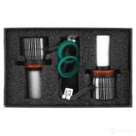 Лампа светодиодная H11 28 Вт 12 В 5500K MTF 1439693048 0JC FF2 DV11K5 - Изображение 4