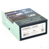 Лампа светодиодная H4 28 Вт 12 В 5500K MTF DV04K5 U6 ZV6 1439693051 - Изображение 3
