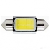 Лампа светодиодная C5W 12 В 4500K MTF 1439691063 2HO5PN 9 COB45C5W - Изображение 2