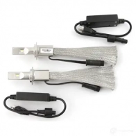 Лампа светодиодная H7 25 Вт 12 В 5500K MTF X0FI NV9 PFH07K5 1439691076 - Изображение 3