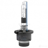 Лампа ксеноновая D2R TUNNING 35 Вт 12 В 6000K MTF SBD2R6 1439691873 QHA9C HV - Изображение 2