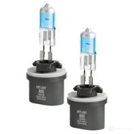 Лампа галогеновая H27W/1 PLATINUM 3800K 27 Вт 12 В 3800K MTF CXEU FW HPL1280 1439692391