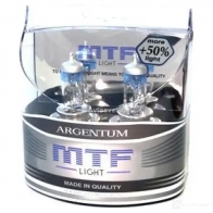Лампа галогеновая H9 ARGENTUM +50% 3500K 65 Вт 12 В 3500K MTF HA3898 5T M0U6 1439692465