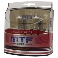Лампа галогеновая H27W/2 MAGNESIUM 3500K 27 Вт 12 В 3500K MTF 1439692399 HM3294 USS4 TXU