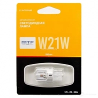 Лампа светодиодная W21W 12 В MTF A89 VE 1439693058 MW21WY