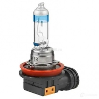 Лампа галогеновая H8 ARGENTUM +50% 3500K 35 Вт 12 В 3500K MTF 0 6N5E5 1439692454 H5A1208 - Изображение 2