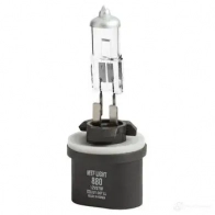 Лампа галогеновая H27W/1 STANDARD +30% 27 Вт 12 В 3000-4000K MTF 1439691486 HS1280 W5 ARIJ - Изображение 3