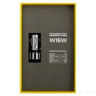 Лампа светодиодная W16W 16 Вт 12 В 5500K MTF 1439693075 RL10W16W 40 STSB - Изображение 3