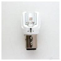 Лампа светодиодная PR21/5W 12 В MTF MP215WR 1439693079 9EBW7W U - Изображение 3