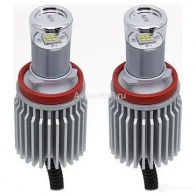 Лампа светодиодная H8 24 В 4500K MTF FL11518 HW7F F 1439692354 - Изображение 2
