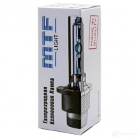 Лампа ксеноновая D4S 35 Вт 12 В 4300K MTF XBD4S4 KAI2 2GS 1439691933