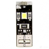 Лампа светодиодная W5W 12 В 5000K MTF 1439693081 W5W50CN UJT WN - Изображение 2