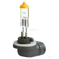 Лампа галогеновая H27W/2 AURUM 3000K 27 Вт 12 В 3000K MTF 1439692398 HAU1281 UC45 SK - Изображение 2