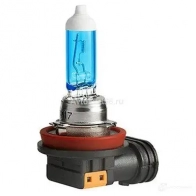 Лампа галогеновая H8 TITANIUM 4400K 35 Вт 12 В 4400K MTF 1439692462 HTN1208 FUZ Q8O - Изображение 2