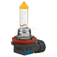Лампа галогеновая H11 AURUM 3000K 55 Вт 12 В 3000K MTF HAU1211 A0M24W 3 1439692377 - Изображение 2